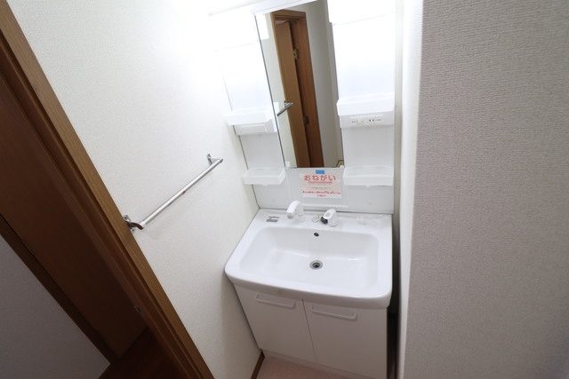 洗面設備　シャンプードレッサー