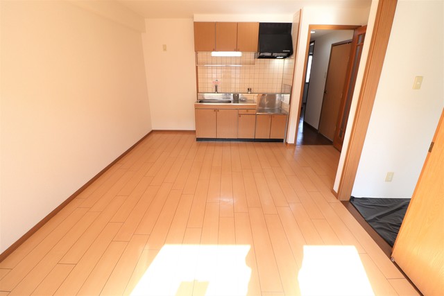 居室・リビング　１２帖　リビング