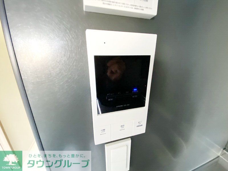 セキュリティ　設備