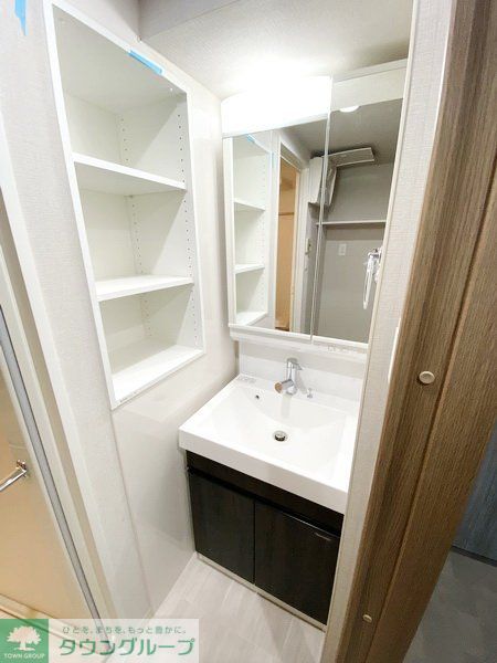 洗面設備　洗面