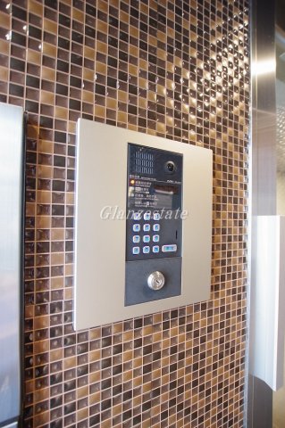 セキュリティ　オートロック完備です