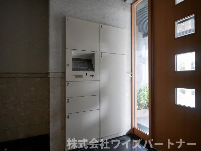 その他共有部分　※同型タイプの為、現状優先