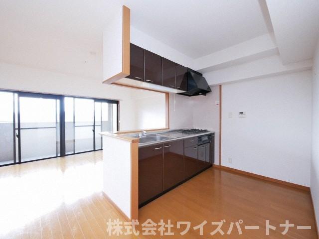 キッチン　※同型タイプの為、現状優先