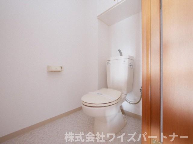 トイレ　※同型タイプの為、現状優先