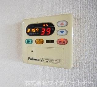 その他設備　※同型タイプの為、現状優先