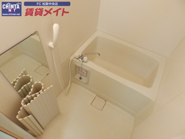 バス・シャワールーム　同物件別室画像