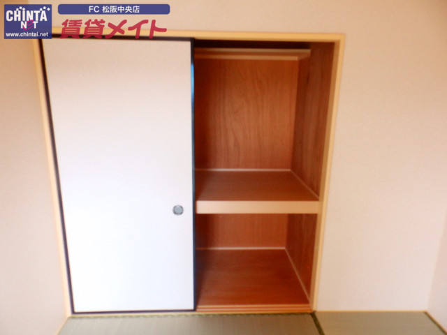 収納　同物件別室画像