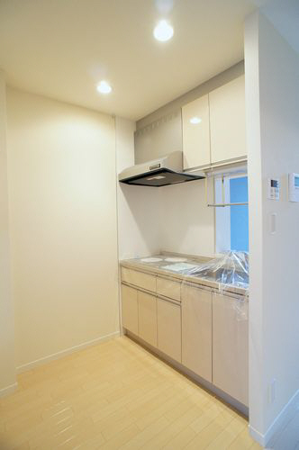 キッチン　洋室