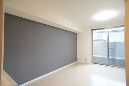 その他部屋・スペース　アクセントクロス