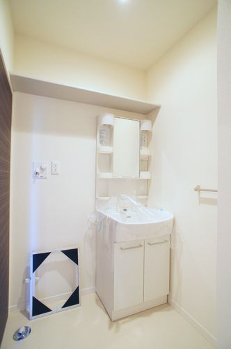 洗面設備　洗面脱衣所