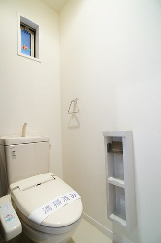 トイレ　トイレ