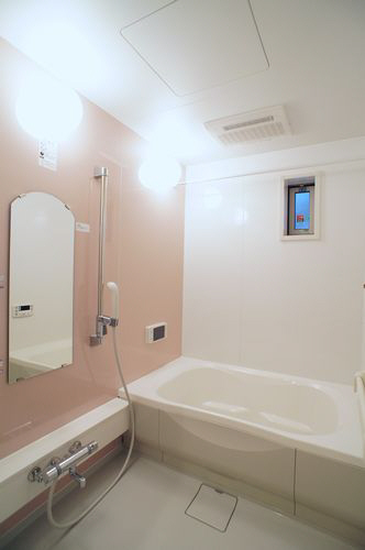 バス・シャワールーム　浴室