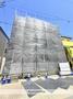 田辺駅より徒歩10分 3階 新築の賃貸物件