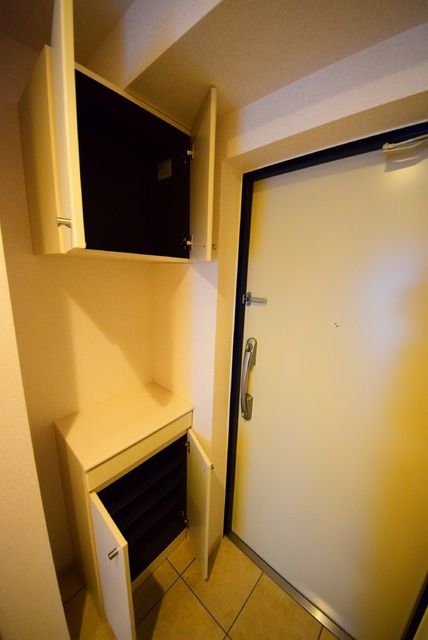 収納　同物件別部屋写真