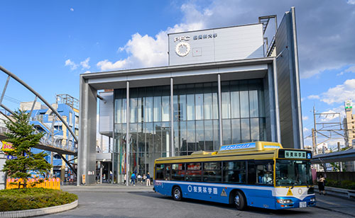 大学・短大　桜美林大学　プラネット淵野辺キャンパス（大学・短大）まで746m