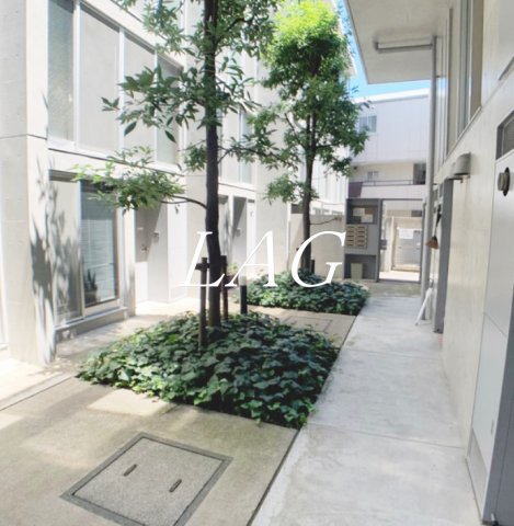 その他共有部分　共用部です。