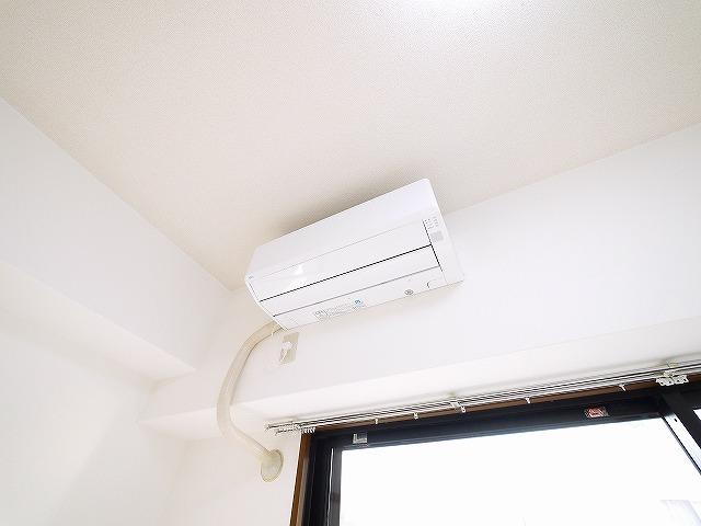 その他設備　エアコン完備