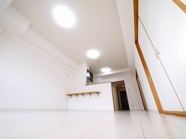 居室・リビング　使いやすいリビングです