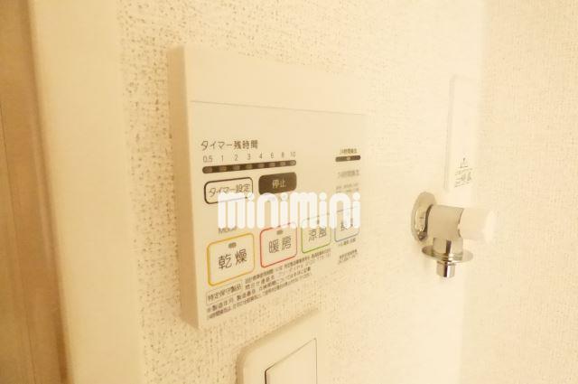 その他設備　浴室乾燥機