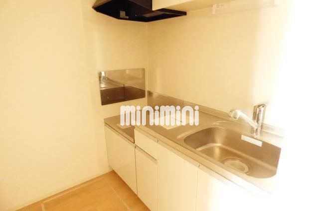 キッチン　ガスコンロ設置可キッチン