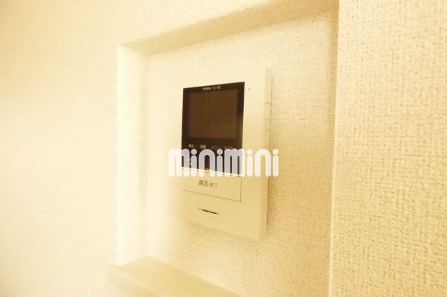 セキュリティ　モニターホン