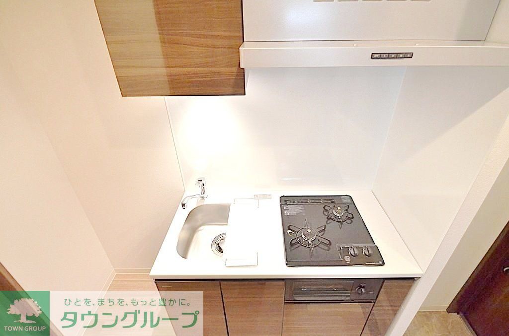 キッチン　お部屋探しは株式会社　タウンハウジング　までお気軽にお問合…