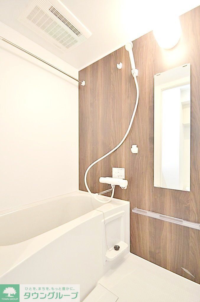 バス・シャワールーム　お部屋探しは株式会社　タウンハウジング　までお気軽にお問合…