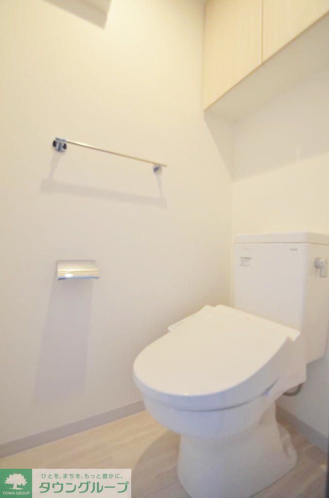 トイレ　お部屋探しは株式会社　タウンハウジング　までお気軽にお問合…