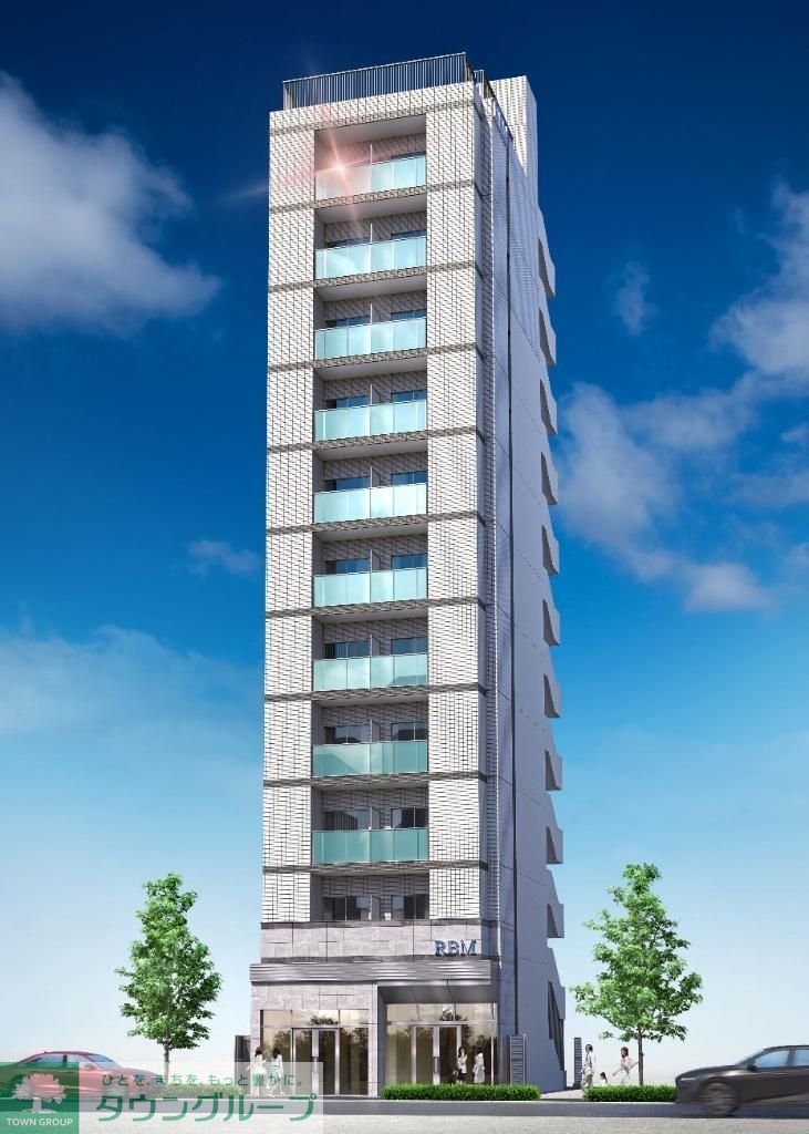 建物外観　お部屋探しは株式会社　タウンハウジング　までお気軽にお問合…