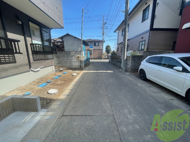 駐車場　駐車場その他