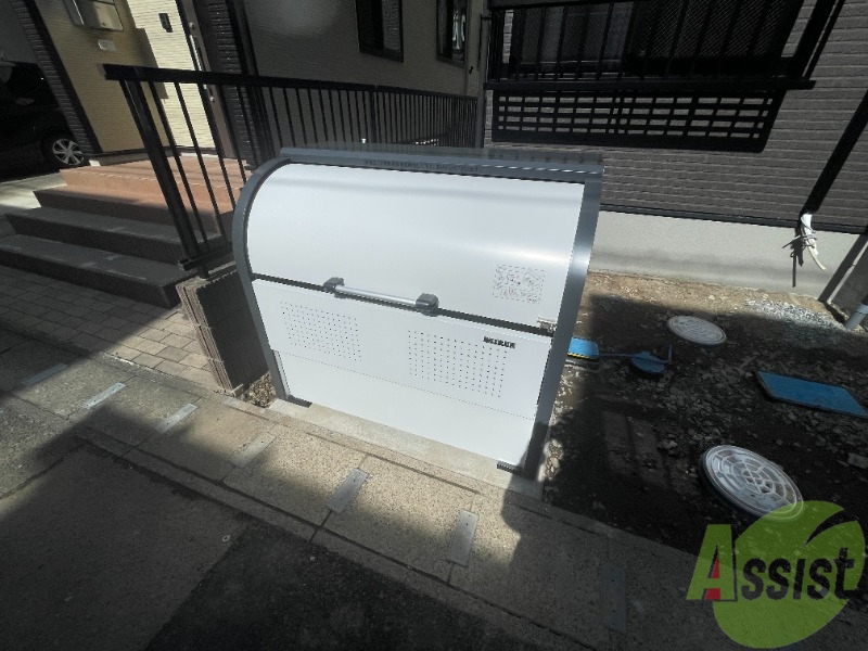 その他　ゴミ置き場その他