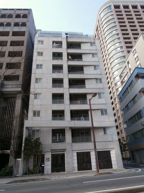 建物外観　外観もステキ