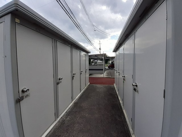 その他共有部分　外物置