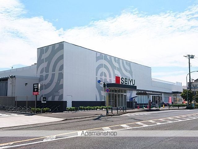 スーパー　西友東大和店（スーパー）まで429m