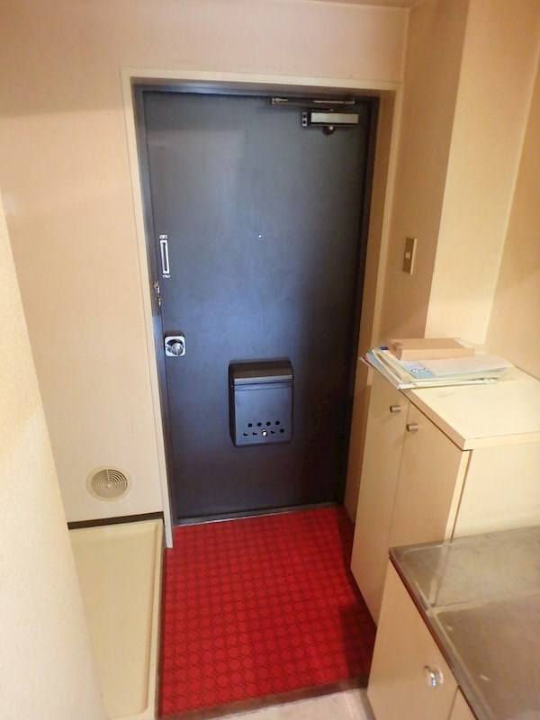 玄関　同仕様写真