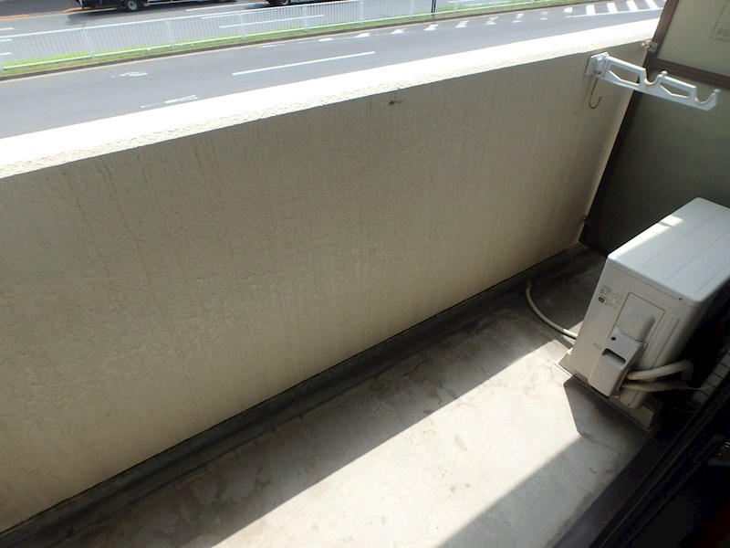 バルコニー　同仕様写真