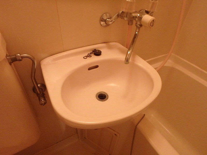 洗面設備　同仕様写真