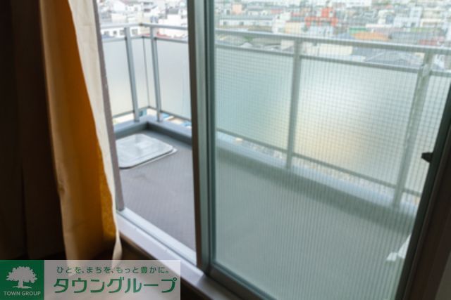 バルコニー　※写真は同タイプ住戸です。