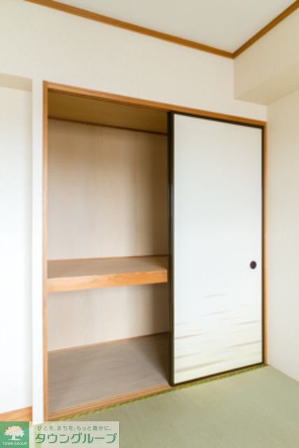 収納　※写真は同タイプ住戸です。