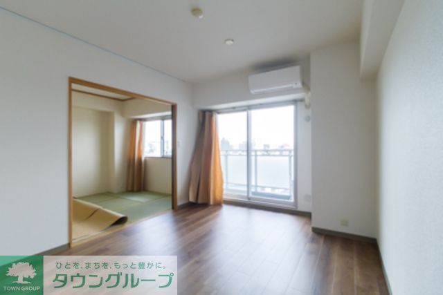 居室・リビング　※写真は同タイプ住戸です。