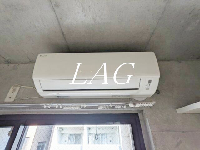 その他設備　エアコンです。