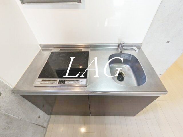 キッチン　キッチンです。