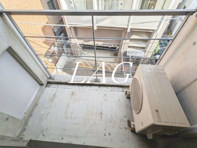 バルコニー　バルコニーです。