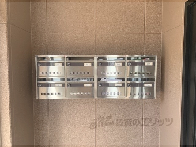 その他共有部分　集合ポスト