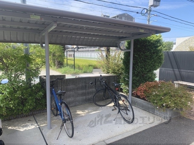 その他　駐輪場