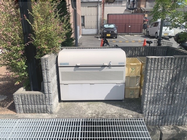 その他　ゴミ置き場