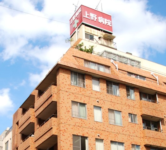 病院　医療法人社団全仁会上野病院（病院）まで803m