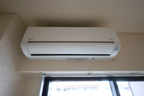 その他設備　※別部屋の写真です