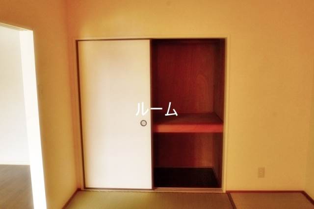 収納　収納たっぷり