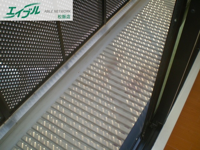 バルコニー　同型参考写真